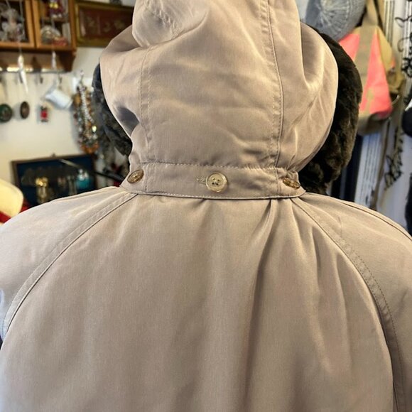 PA ORIGINALS Womens Jacket Light Brown Size Medium - Picture 7 of 12